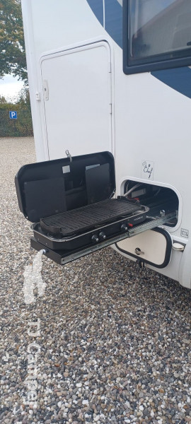 Chausson Welcome 628 EB Nordic line