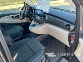 Marco Polo Mercedes 250 D Lang Aut