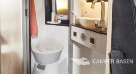 Pössl Summit Prime 600 automatgear