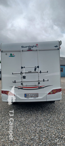 Sun Light T 58