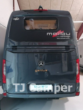 Malibu van Genius 641 LE MB
