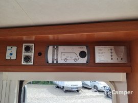 Hymer Exsis - I  EX 674