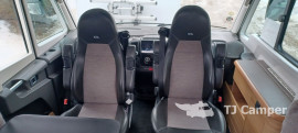 Adria Sonic Supream 710 Sl Automatgear