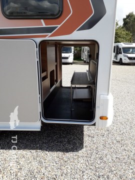 Weinsberg pepper suite 640 meg