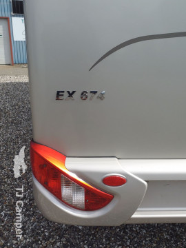 Hymer Exsis - I  EX 674