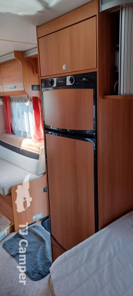 Dethleffs advantage I 6501 Automatgear