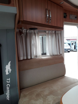 Hymer T 654 Cl Exclusive Line