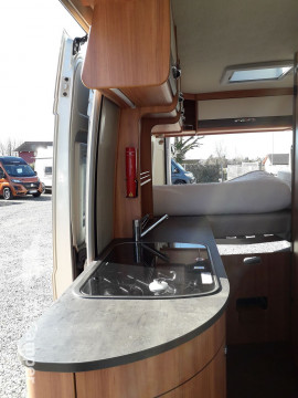 Pössl Summit 600 Plus