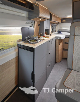 Malibu Van first class 640 LE RB