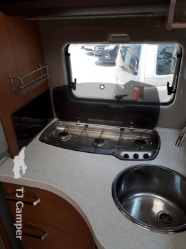 Knaus Sun TI 650 MF