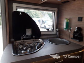 Weinsberg pepper suite 640 meg