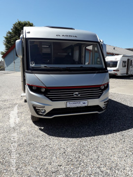 Adria Sonic Supream 710 Sl Automatgear
