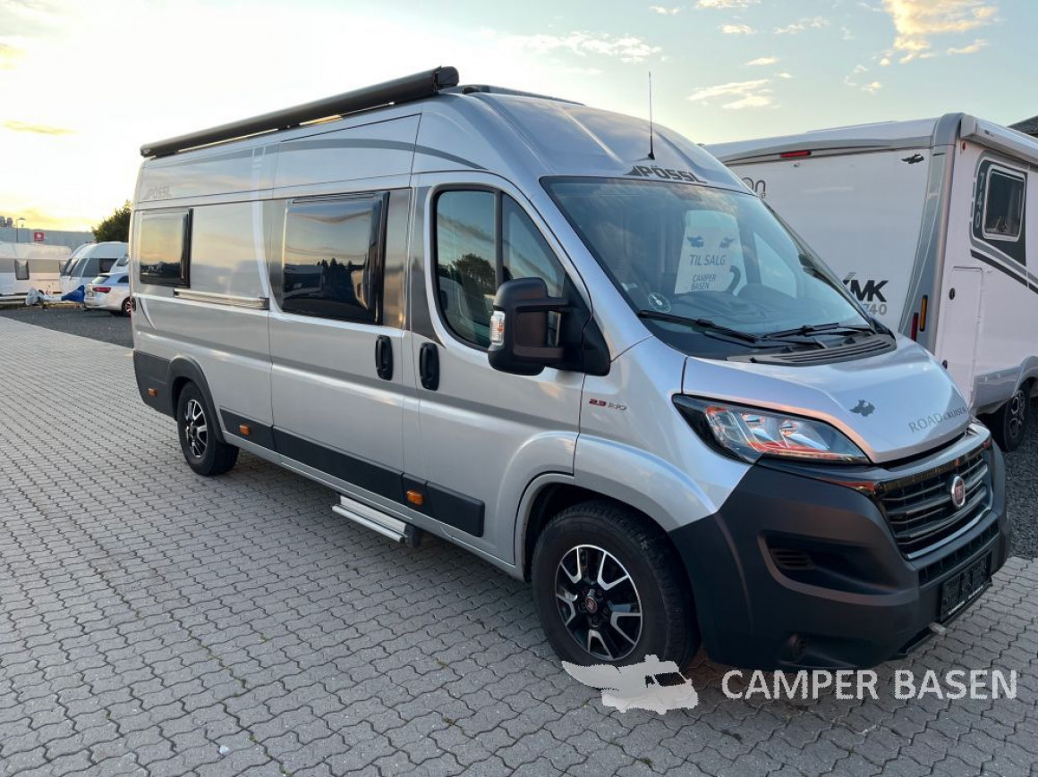 Pössl Roadcruiser 640 AUT