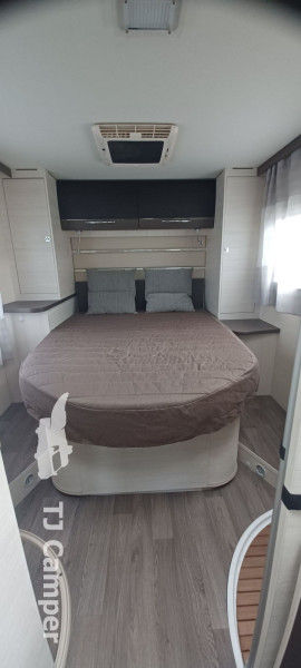 Chausson Welcome 628 EB Nordic line