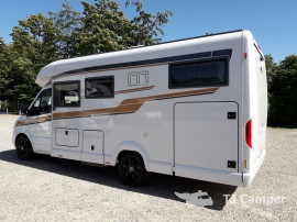 Malibu T 450 RB LE Mercedes 3.5t