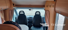 Dethleffs Globebus T 002