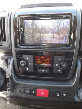 Dethleffs Magic Edition T002