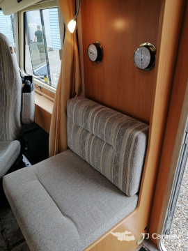 Hymer Classis 664 