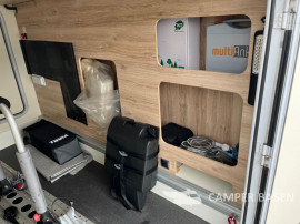 Eura Mobil Profila T720 EF