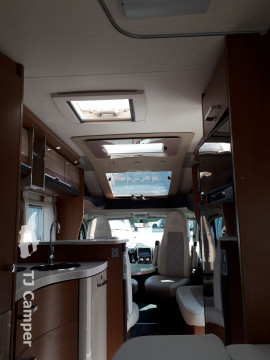 Knaus Sun TI 650 MF