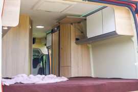 Clever Maxi Van