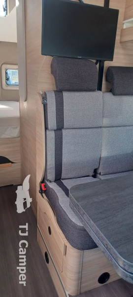 Knaus Boxstar 600 XL Street- Automatik