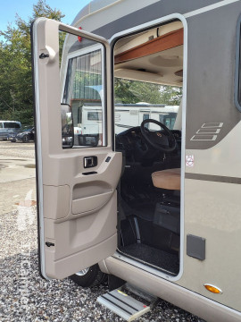 Hymer Exsis - I  EX 674