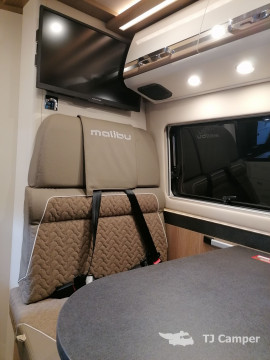 Malibu van Genius 641 LE MB