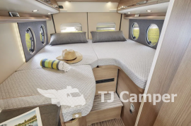 Malibu van 640 Two Rooms LE RB GT