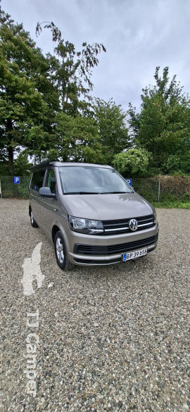 Volkswagen California 2,0 TDI 150