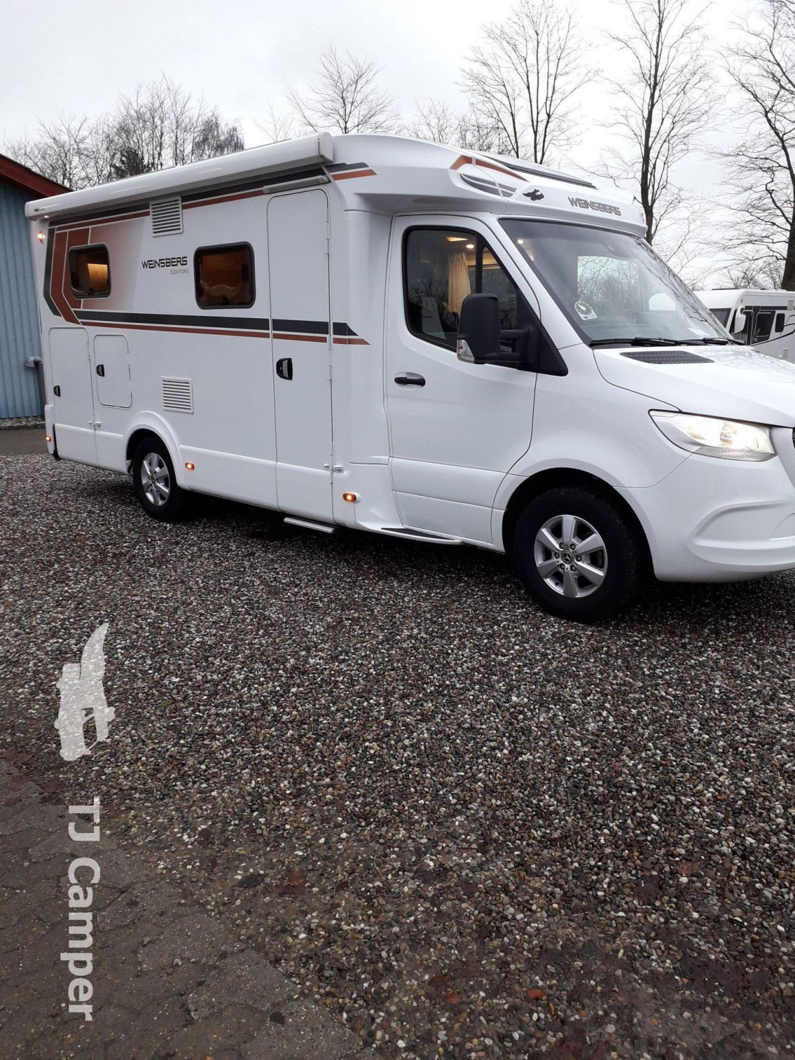  Weinsberg CaraCompact MB 640 MEG Pepper