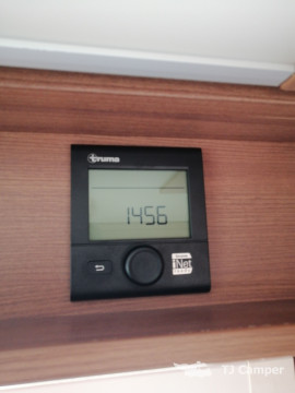 LMC Passion 673 G Automatgear