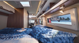 Pössl Summit Prime 600 automatgear