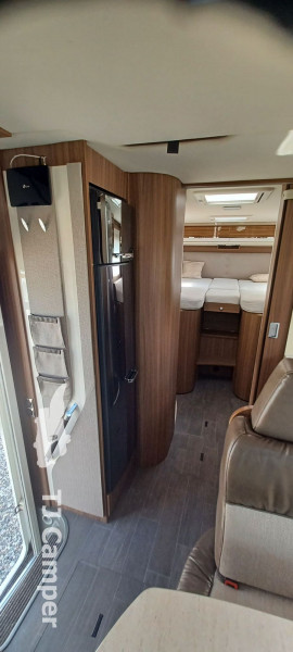 Euramobil Profila RS PRS 720 EB