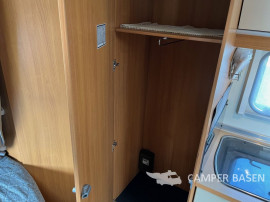 Bürstner Nexxo T660