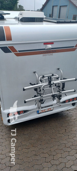 Weinsberg pepper suite 640 meg 