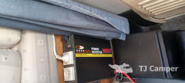 Hymer Classis I 575