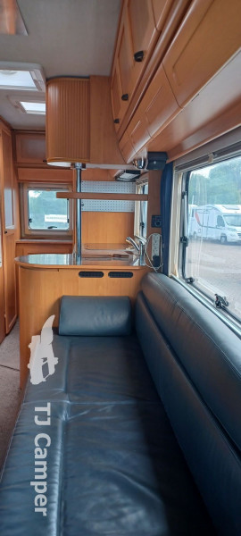 Hymer S 650 BAR