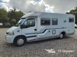 Weinsberg 690 MQ Imperiale
