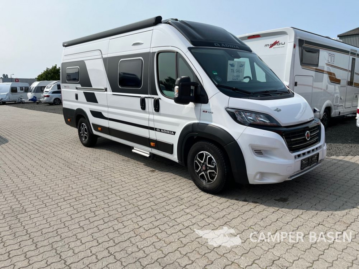 Adria Twin SUPREME 640 slb Premium