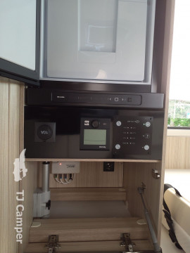 Adria Sun Living S 75 SL
