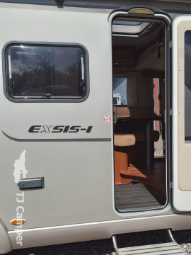 Hymer Exsis - I  EX 674