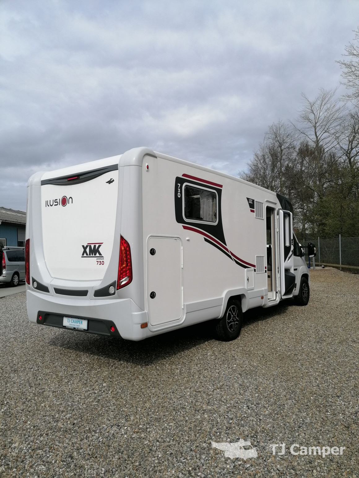 Ilusion I 730 XMK Premium