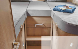 Malibu Edition+ I 490 RB-LE Comfort