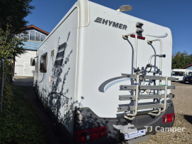 Hymer Classic B544