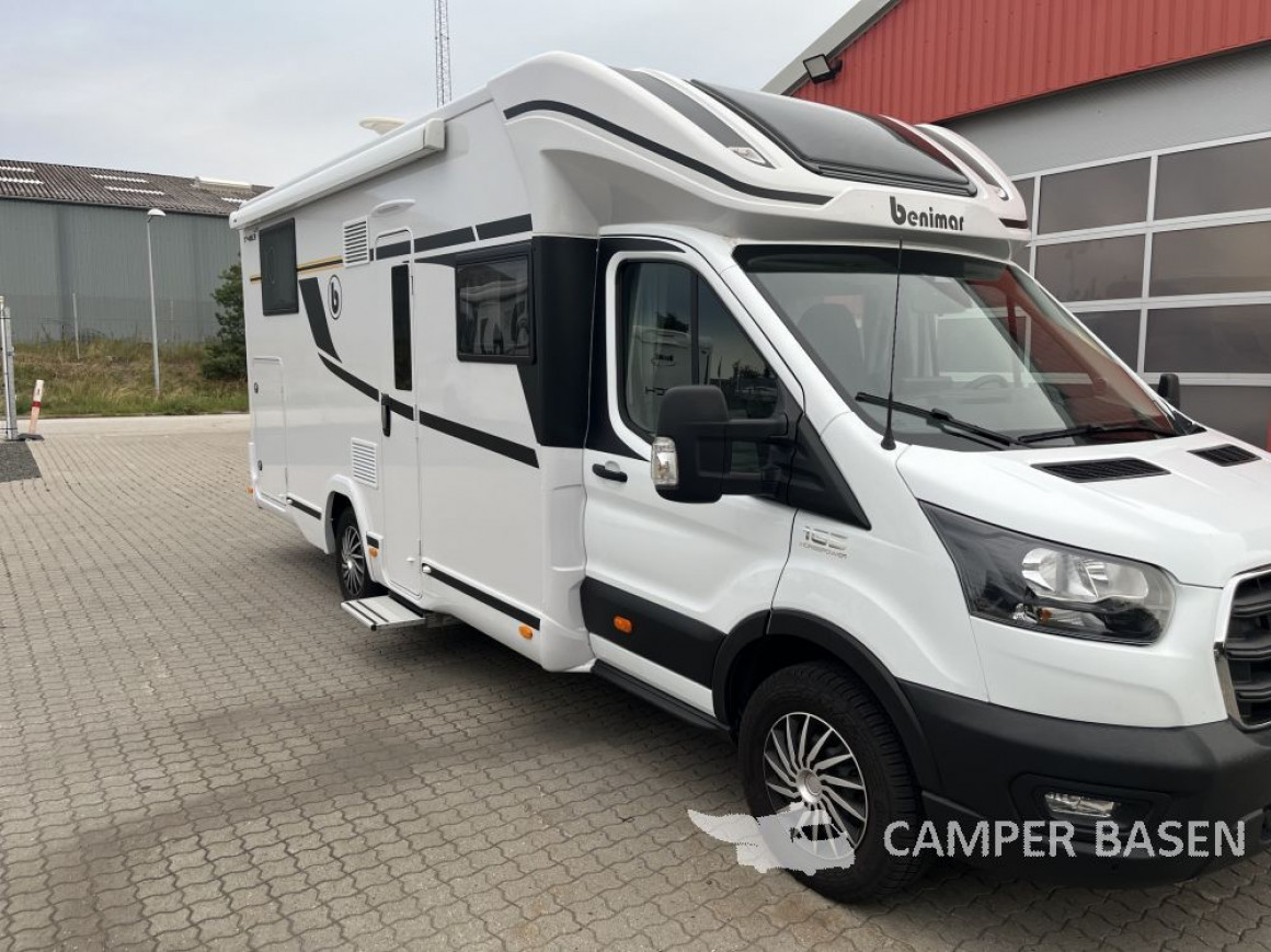 Benimar Tessoro 463 UP