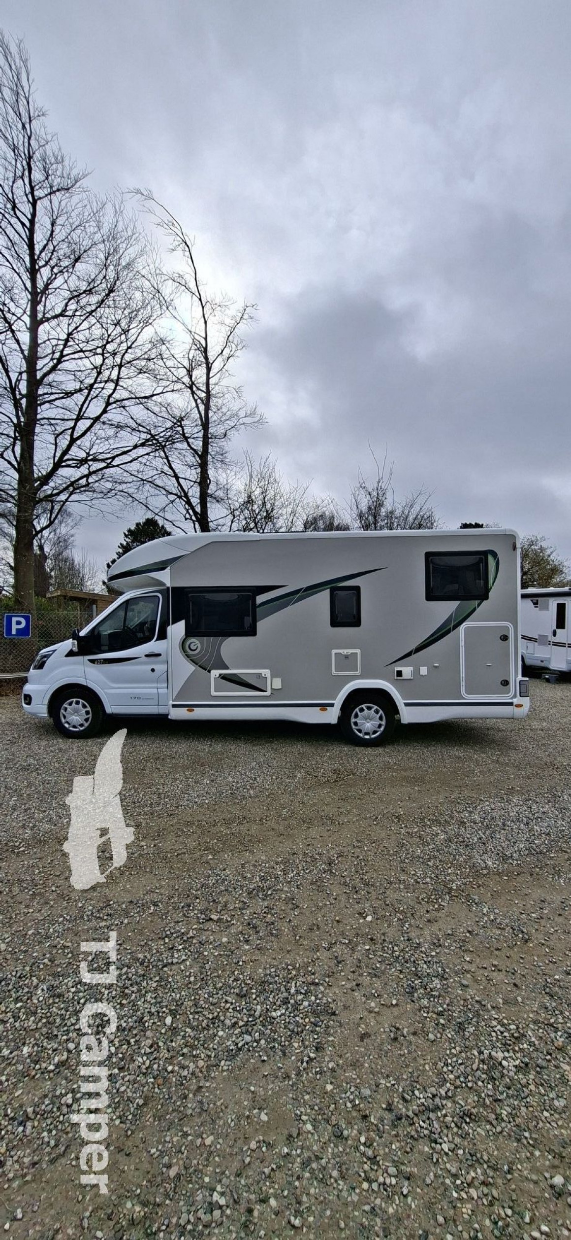 Chausson Titanium 627 GA