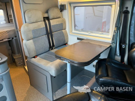 Adria Twin SP Titan 600