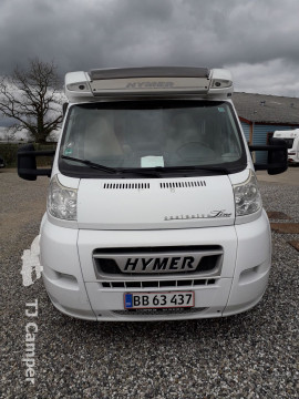 Hymer T 654 Cl Exclusive Line