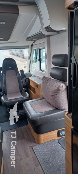 Adria Sonic Supream 710 Sl Automatgear